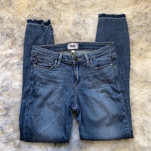 Paige jean size 29